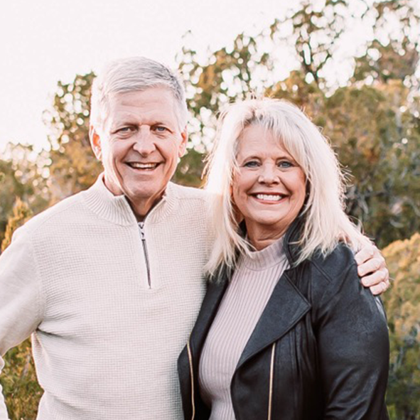 Ken & Nadine Washuta